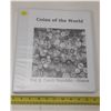 Image 1 : Foreign Coins Binder Volume 2:  Czech Republic - Ghana (16 countries, 100 coins)