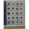 Image 5 : Foreign Coins Binder Volume 2:  Czech Republic - Ghana (16 countries, 100 coins)