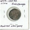 Image 2 : AD circa 1279-1307 England, King Edward I Silver Penny
