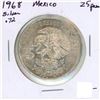 Image 2 : 1968 Mexico Silver 25 Pesos