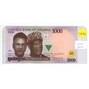 2010 Nigeria 1000 Naira