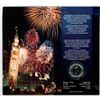 Image 2 : 2000 Canada Colored Millenium 25¢