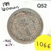 1919 Great Britain Silver Half Crown
