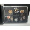 2005 Canada Silver Proof Set, COA
