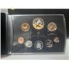 2009 Canada Silver Proof Set, COA