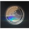 Image 3 : 2004 Canada Fine Silver $20 Coin, Iceberg Hologram, COA