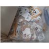 Image 5 : Tub of Miscellaneous Stamps