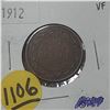 Image 1 : 1912 Canada Large One Cent.