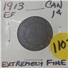 Image 1 : 1913 Canada Large One Cent.