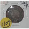 Image 1 : 1916 Canada Large One Cent.