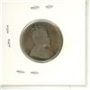 Image 2 : 1909 Canada Silver 25 Cents Coin.