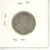 Image 2 : 1910 Canada Silver 25 Cents Coin.