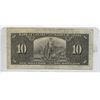 Image 2 : 1937 Canada Ten Dollar.