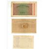 Image 2 : (7) German "Mark" Bills 1923