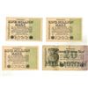 Image 3 : (7) German "Mark" Bills 1923