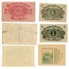 Image 2 : (9) German Bills 1-1916, 1919, (3) 1920, (2) 1923, (1) ?