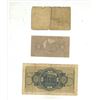 Image 4 : (9) German Bills 1-1916, 1919, (3) 1920, (2) 1923, (1) ?