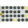 Image 1 : (24) Canada Special Quarters.