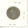 Image 2 : 1902 Canada Silver 25 Cents Coins.