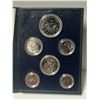 Image 2 : 1982 Canadian Proof Like Uncirculated Coin Set in Case.
