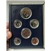 Image 3 : 1982 Canadian Proof Like Uncirculated Coin Set in Case.