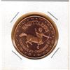 Image 1 : 1 OUNCE COPPER -   .999 FINE - ZODIAC - SAGITTARIUS