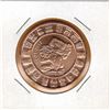 Image 1 : 1 OUNCE COPPER -  .999 FINE - MAYAN CALENDAR