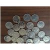 Image 2 : Lot of Misc. Canadian Quarters (1980, 1990, and etc.)