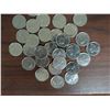 Image 3 : Lot of Misc. Canadian Quarters (1980, 1990, and etc.)