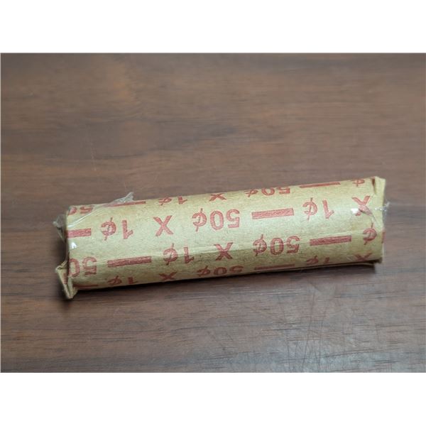 Roll of 50 Canadian 1932Small Cents Uncirculated