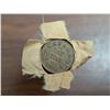 Image 2 : Roll of 50 Canadian 1932Small Cents Uncirculated