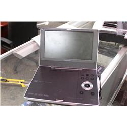 Toshiba Portable DVD Player