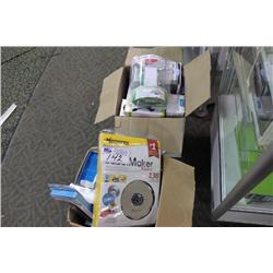 Lot Of WII Accessories