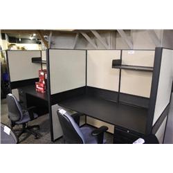 Global Boulevard 10 Person Workstation