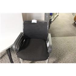 Meshback Stacking Chair