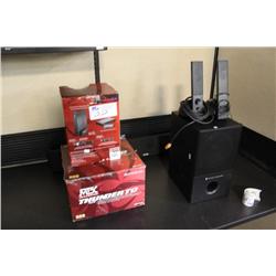 Lot Of Computer Speakers