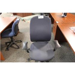 Teknion Multi Lever Ergonomic Task Chair