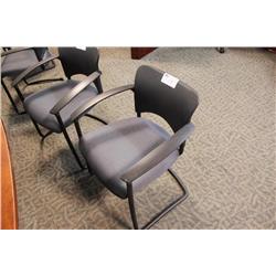 Teknion Amicus Client Chair