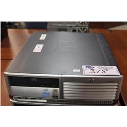 Hp Pavilion P4 Dc5100 Computer