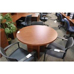 Cherry Conference Table
