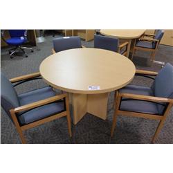 Maple Conference Table