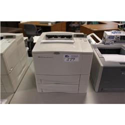 Hp Laserjet 4050tn Network Laser Printer