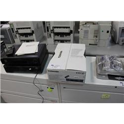 Large Lot Of Misc. Electronics