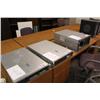 Image 1 : 3 Proliant Servers