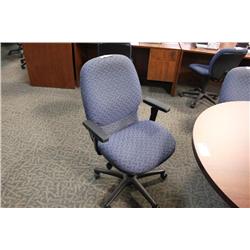 Multi Lever Hiback Executive Chair