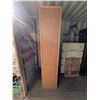 Image 2 : 84"x30.5"x18" Wood Shelf (good Condition)