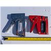Image 2 : Lot of Stapler Guns w/ Stanley Staples (good Condition)