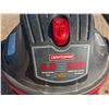 Image 2 : Craftsman 34L Shop vac (Not Tested)