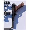 Image 2 : Crossman BB Lever Action V-300 (not Working) w/ CO2 Cartridges, Lead Pellets, and etc.