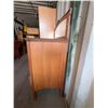 Image 6 : Wood Dresser w/ Mirror Attached  (great Condition) (48"x49"x18.5")